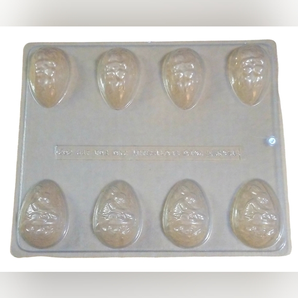 🐇Easter Molds🐰 Set of 7ea, Rabbits🐇/Eggs🥚, Food Grade molds - Picture 4 of 10